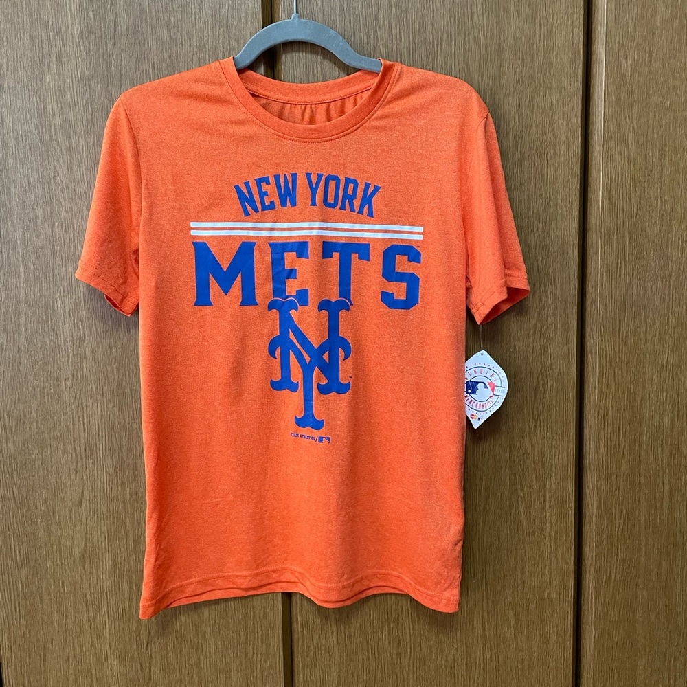 Mets dry-fit tee shirt